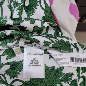 Marks And Spencer + Splash Tops New Unused