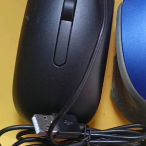 Dell  Wired Mouse