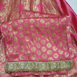 Heavy Lehenga Set