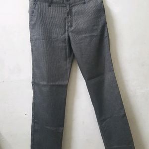 New Grey Pant For Men Size 34