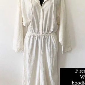 FREE PEOPLEfree-est - Adela Hoodie Jumpsuit