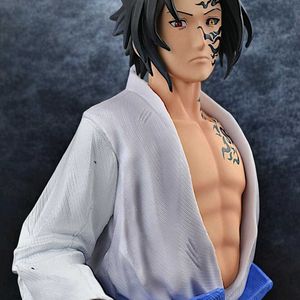 Naruto Anime Sasuke Uchiha Action Figure