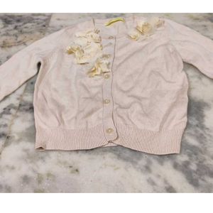 Cardigan sweater For Girl's