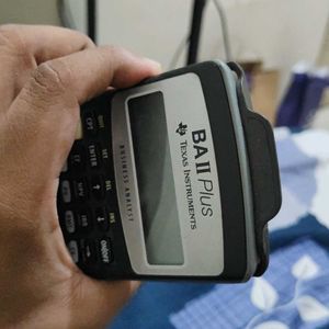 BA II Plus Calculator