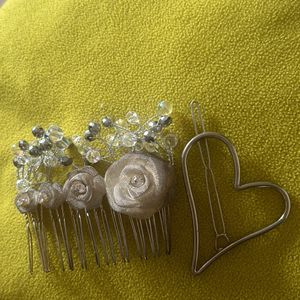 Hair Accessories For Girls And Women