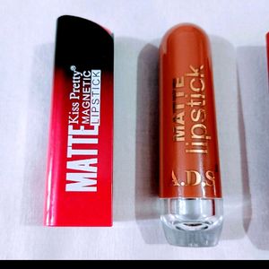 5 Branded Lipsticks