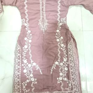 Flared Sleeves Kurta