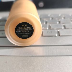 MAC NC 44 Foundation