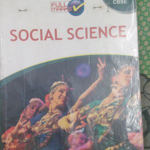 Social Science  For Class  9