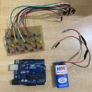 Arduino UNO Board