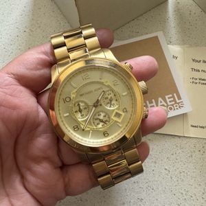 Michael Kors Men Watch