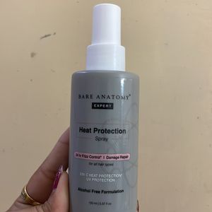 Bare Anatomy Heat Hair Spray