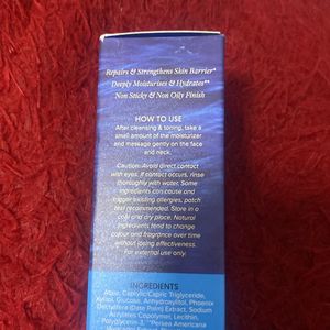 Barrier Repair Moisturizer Aqualogica