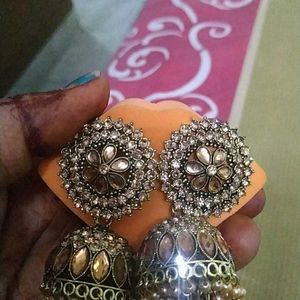 Light Weight Jhumka