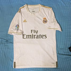 Real Madrid Football Jersey