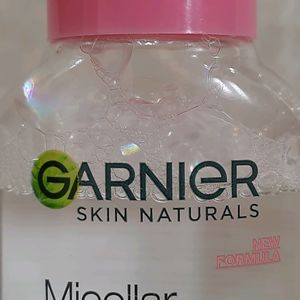 Garnier Makeup Cleansing Water