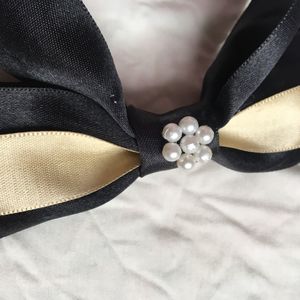 Asethetic Hair Bow Clip