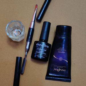 Acrylic Nail Extension Kit