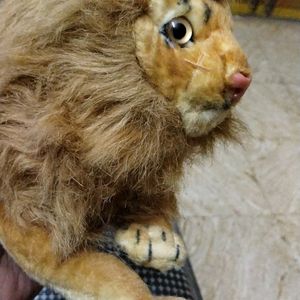 Lion Soft Toy