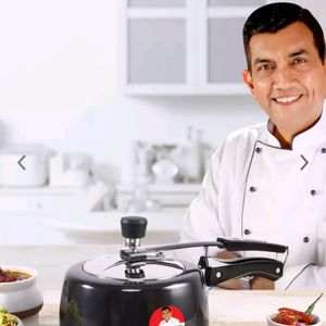 New Wonderchef Induction Based 3L Cooker Almunium