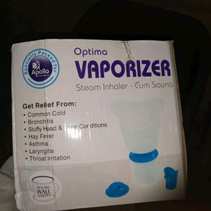 Optima Vaporizer Steam Inhaler