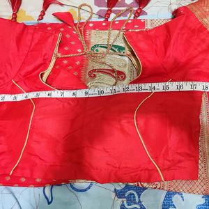 Banarasi Silk Saree