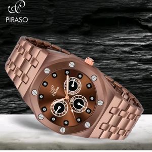 Men New Look Brown Watch