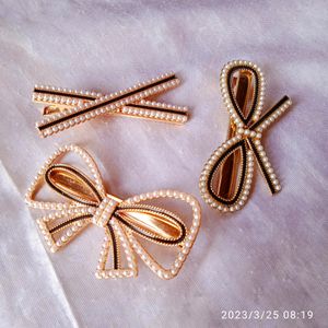 Korean Hairclips 💕