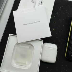 APPLE AIRPODS 2ND GEN