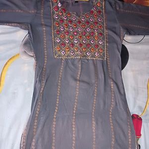 Kurti Set