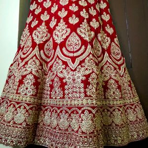 New Bridal Lehenga