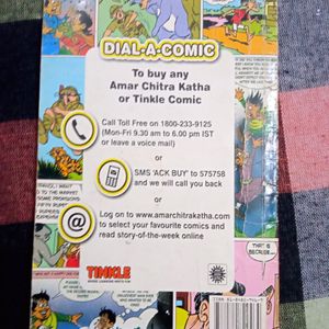 Tinkle Comic