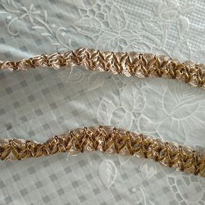 Used Golden Lace