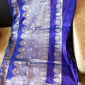 Heavy Banarasi Saree