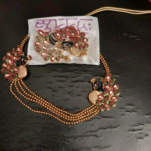 NEW WITH TAG JWELLERY SET