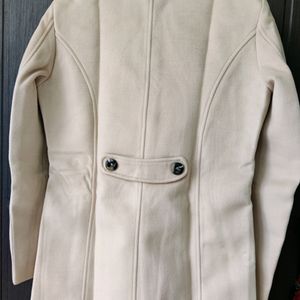 Coat Beige