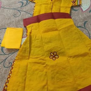 Radha Dress Lehnga