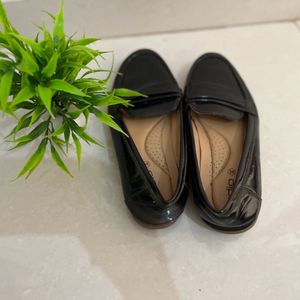 ✨Black Loafers