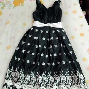 Balck Gorgeous Dress