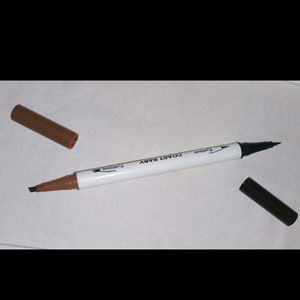 BOBEINI 2 In 1 Eyeliner + Eyebrow