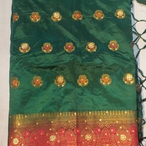 BANARASI SILK SAREE