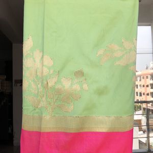 Pure Heavy Silk Saree