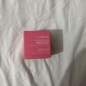 Laneige Lip Sleeping Mask