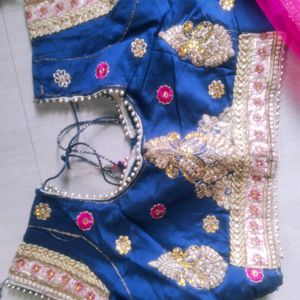 Heavy Work Lehnga