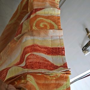 10 Pieces HOME CURTAIN WITH LINING