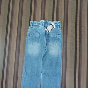 X-32 SiE 28 Straight Women Denim Jeans