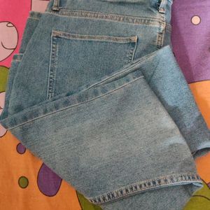 Branded Jeans With Waist 28