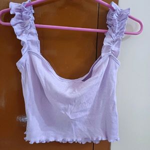 Lavender Top