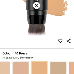 SUGAR Face Foundation Stick with brush