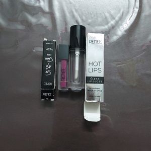 Renee Pack Of 2 Gloss